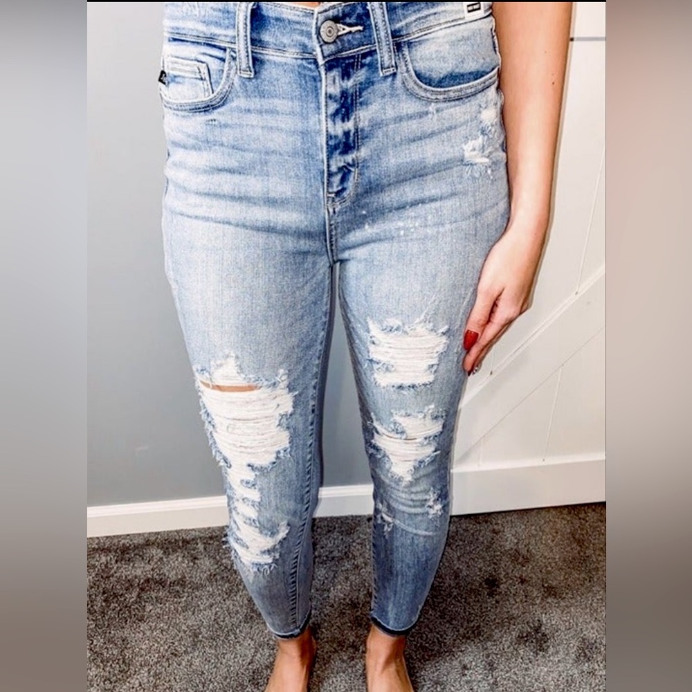 Judy Blue Size 1